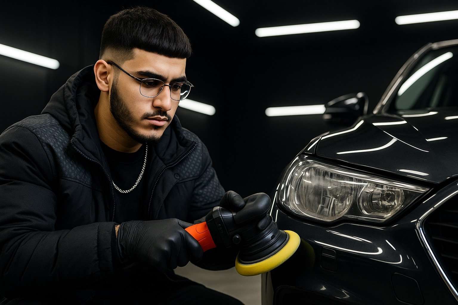 Autodiensten Groningen – autopoetsbedrijf Deluxe Auto’s