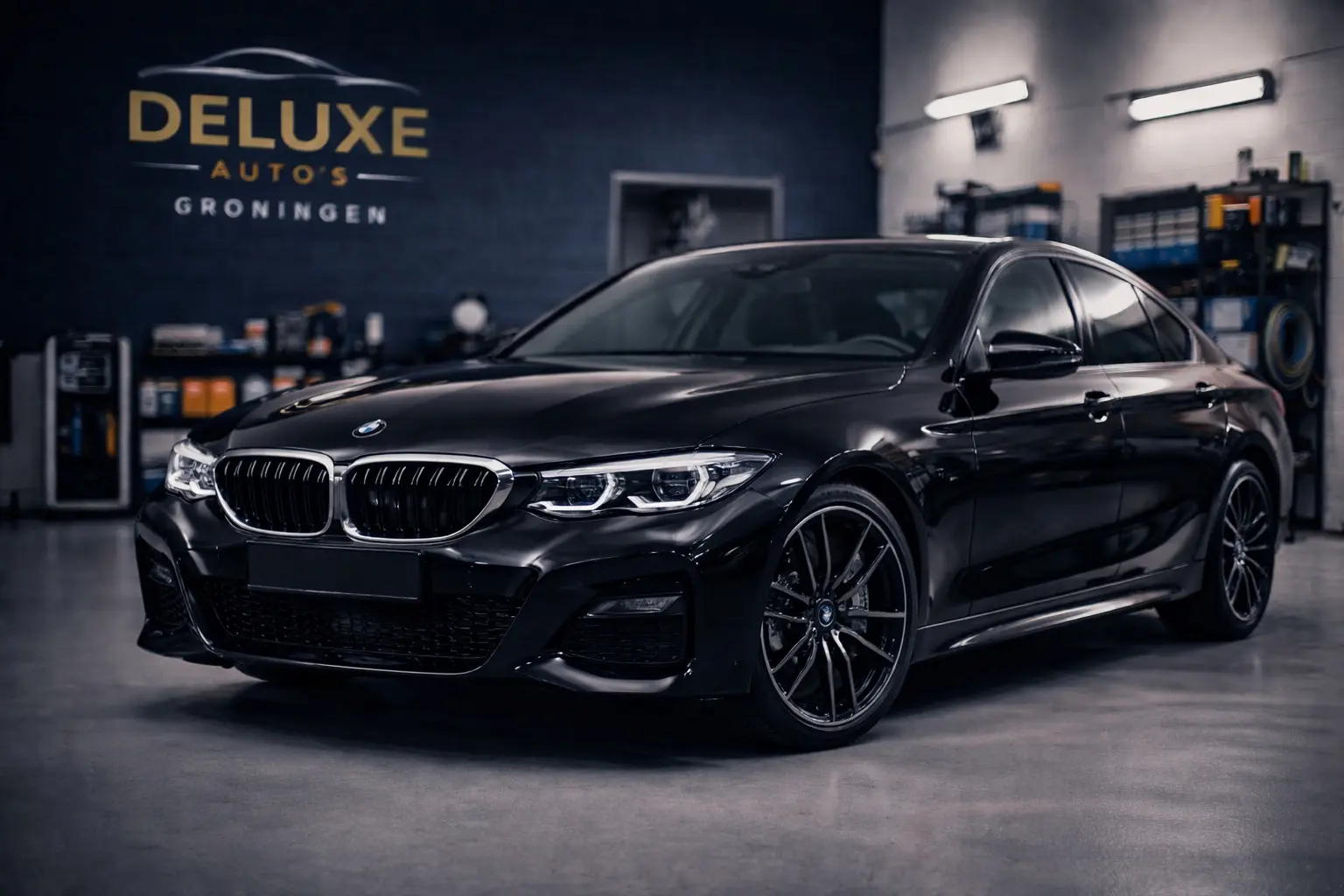 Google reviews autopoetsbedrijf Groningen – resultaten van Deluxe Auto’s