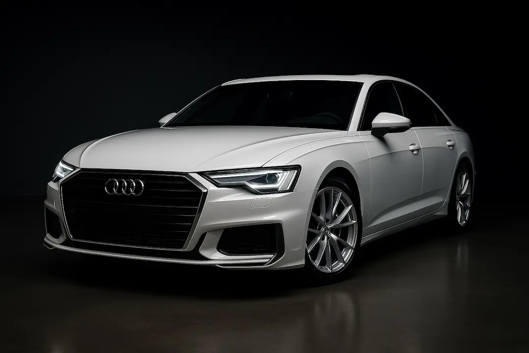 Interieur reiniging resultaat Deluxe Auto’s Groningen