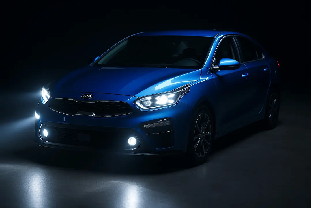 Auto detailing resultaat Deluxe Auto’s Groningen