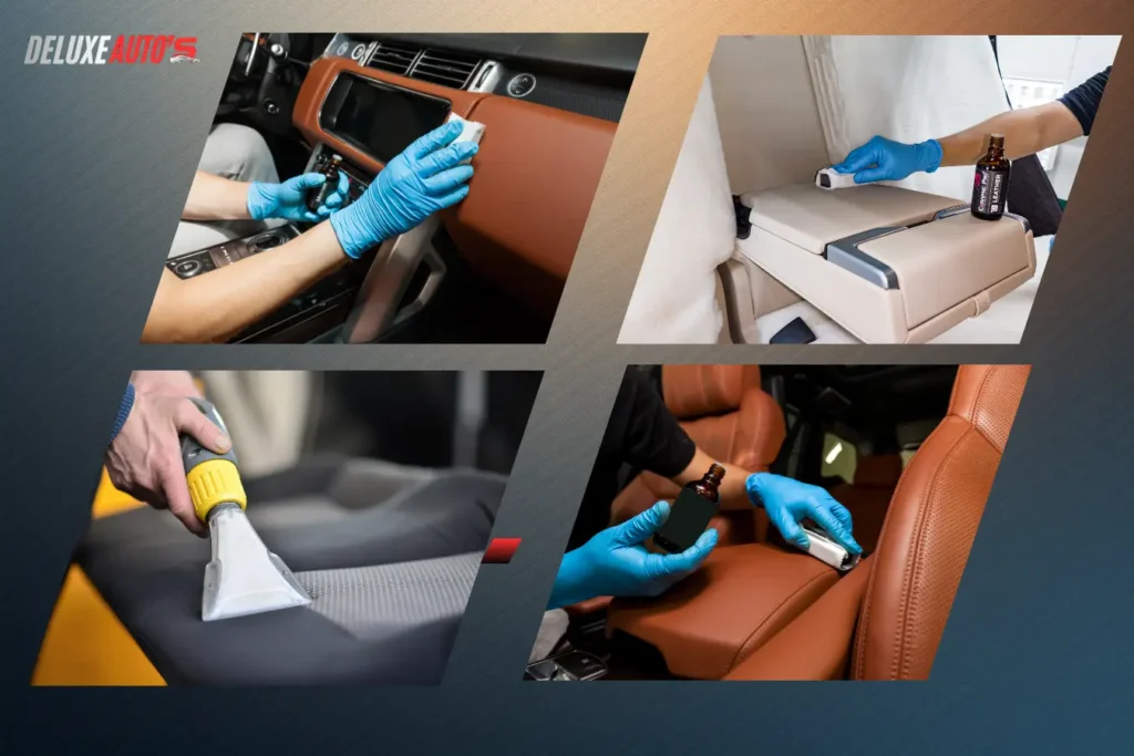 Nano Interieurreiniging