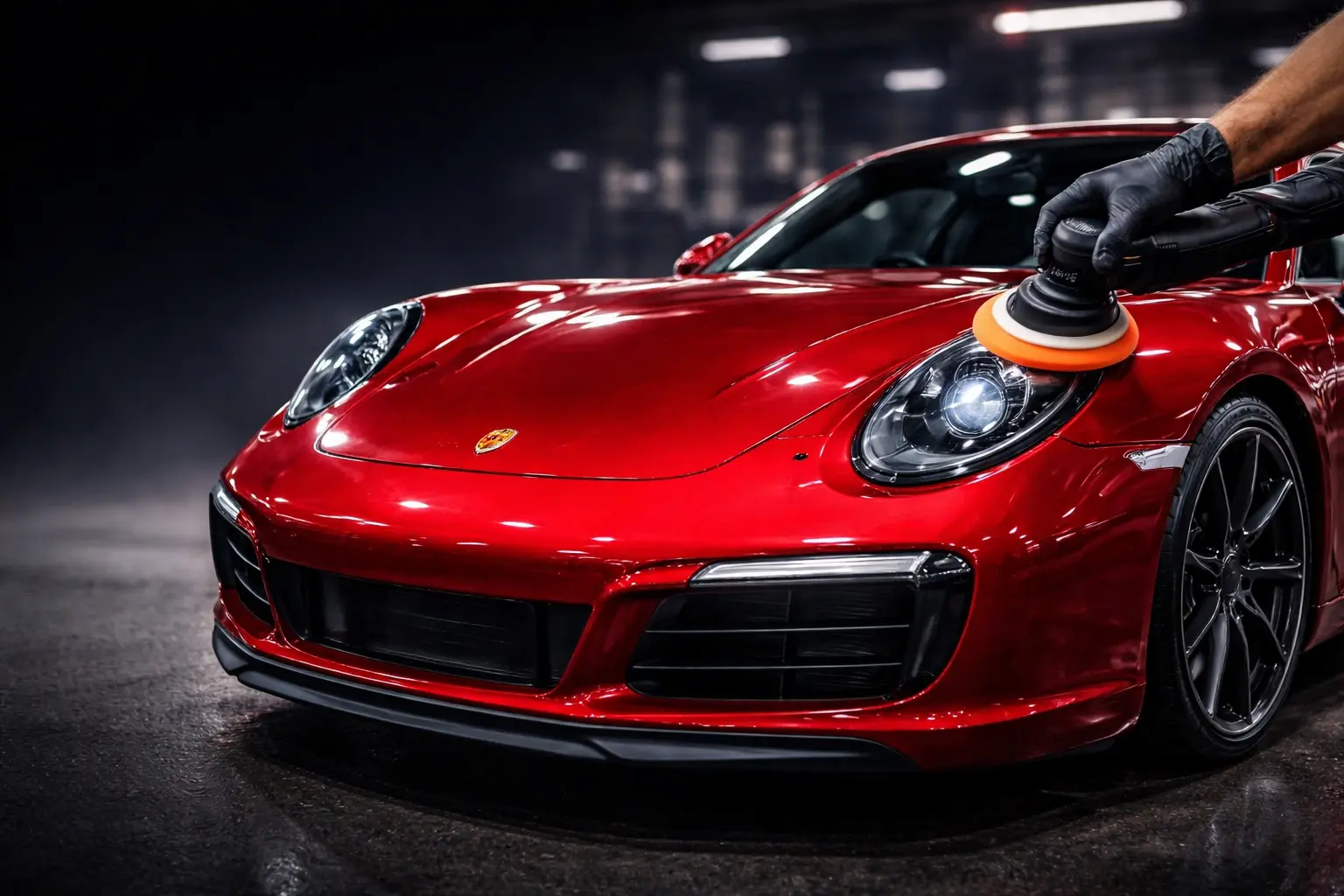 Nieuwe Auto Coating Groningen