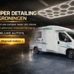 Camper Poetsen Groningen – Camper Polijsten & Detailing