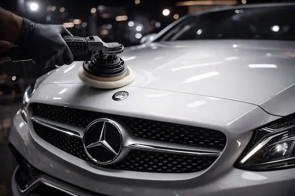 Auto Wassen Zonder Krassen