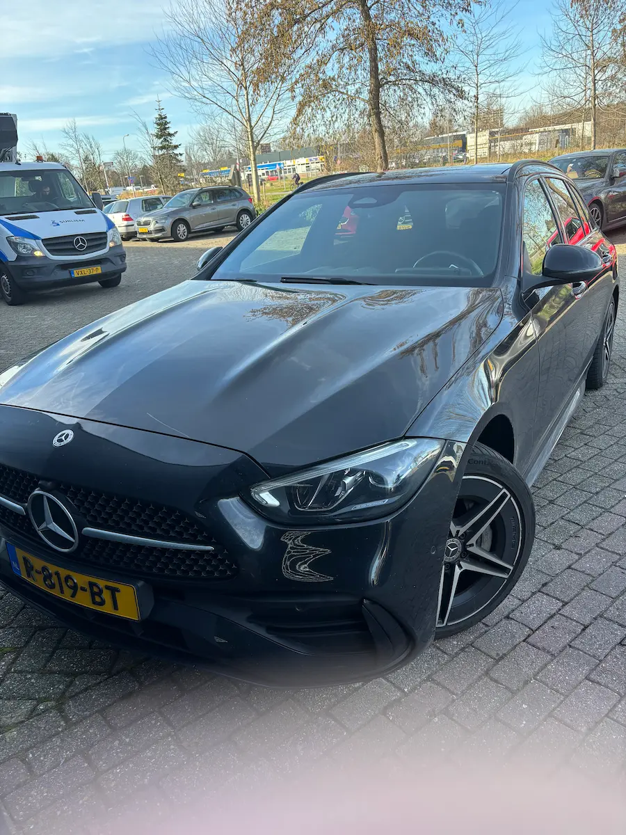 Auto Polijsten Groningen | Krassen Weg | Deluxe Auto’s Auto voor polijsten Groningen