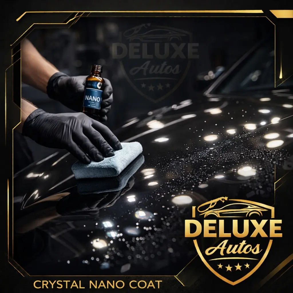 Auto Polijsten Groningen | Krassen Weg | Deluxe Auto’s Auto polijsten resultaat Groningen