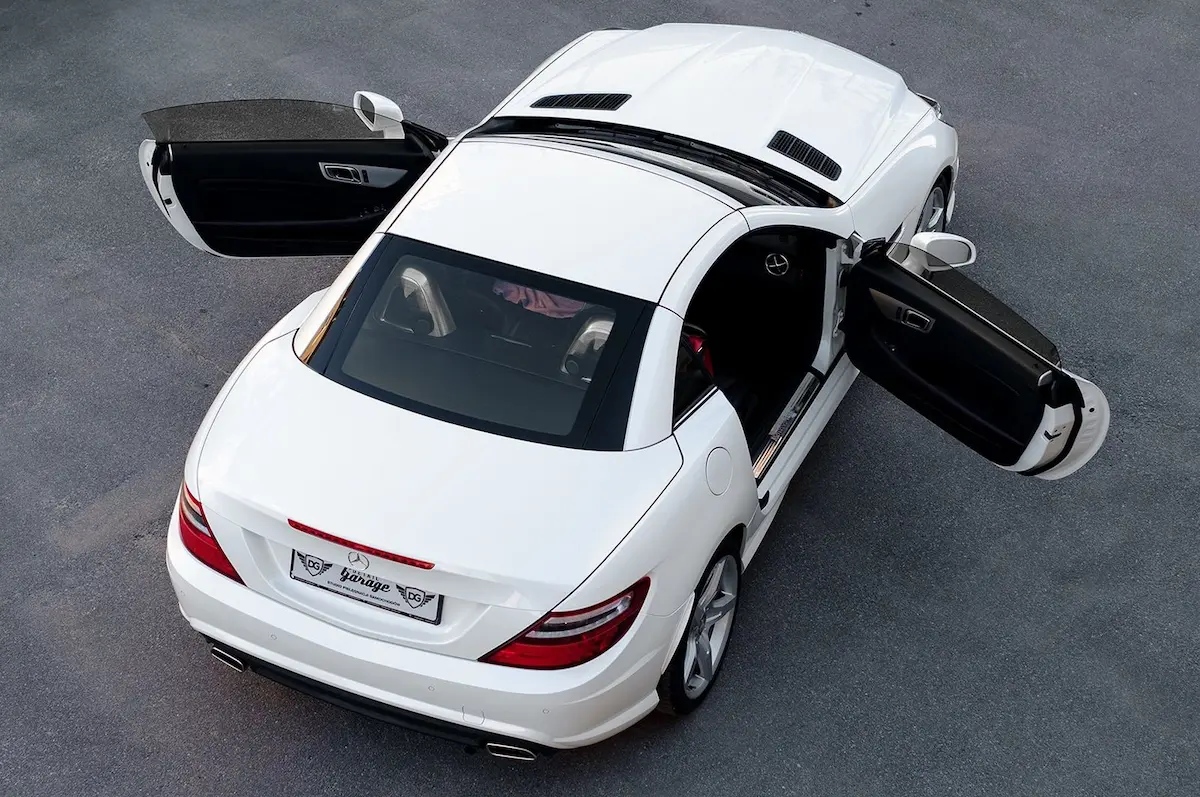 Swirls verwijderen auto – Professioneel polijsten