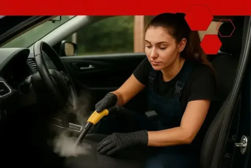 auto schoonmaken in Groningen door een professional