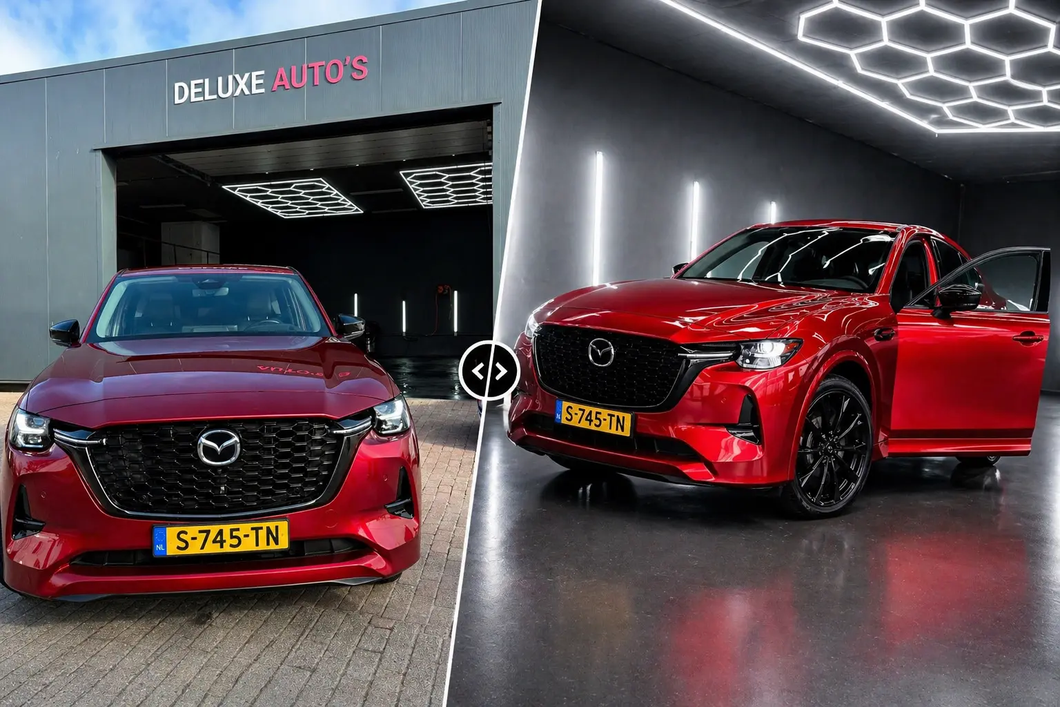 Voordelen van Crystal Coating